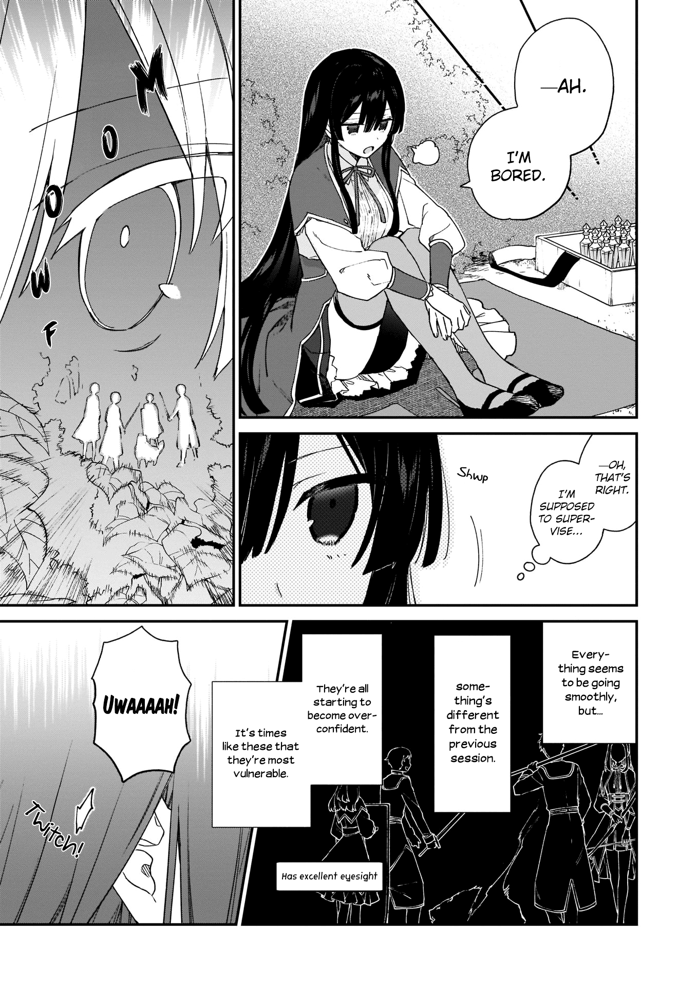 Villainess Level 99, Chapter 8 image 04